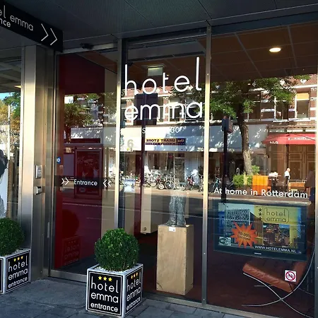 Emma Hotel Rotterdam